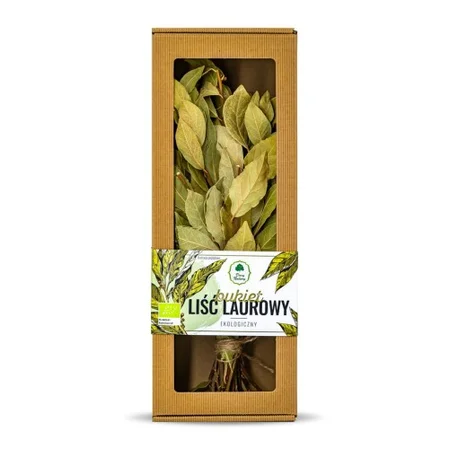 Bukiet Liść Laurowy EKO 100g - Pęczek