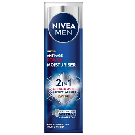 Men Anti-Age Power krem do twarzy SPF30 50ml