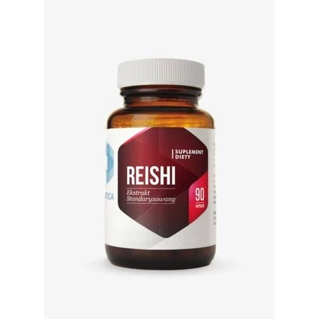 Hepatica Reishi 90 k układ krążenia