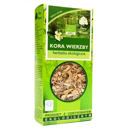 Dary Natury Wierzba Kora  Eko 100G