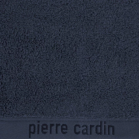 Ręcznik Pierre Cardin Evi 70 x 140 cm, Granatowy