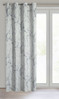 ZASŁONA GOTOWA WERA 140 X 250 CM JASNOSZARY