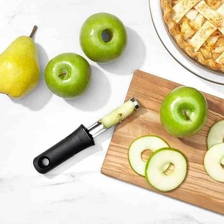 OXO-Drylownica do jabłek czarna, Good Grips
