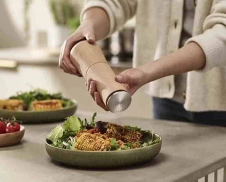 JJ - Młynek drewniany do pieprzu, Milltop