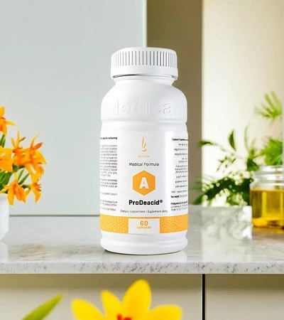 DuoLife - Medical Formula ProDeacid - 60kaps.