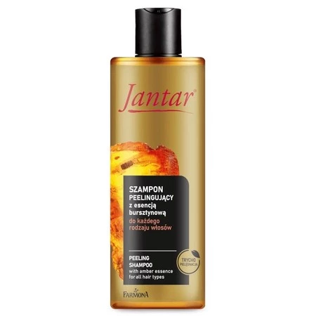 Jantar Szampon Peelingujący 300 ml