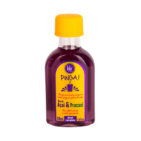Pinga! Acai &amp; Pracaxi odżywczy olejek włosów 50ml
