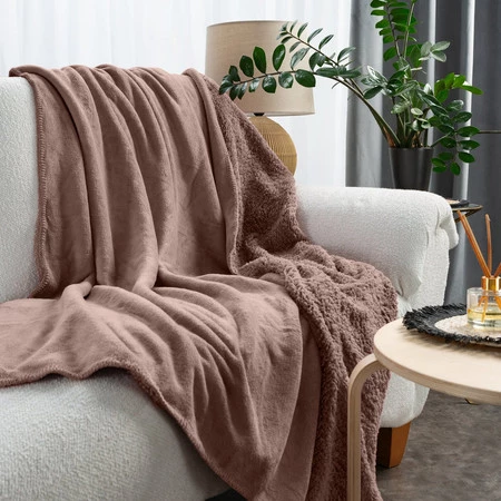 KOC/TEDY/MOCHA 200X220 MOCHA