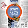 BROS gaśnica na osy i szerszenie 300ml