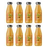 Zestaw 8x EkaMedica Smoothie mango-ananas-rokitnik 250ml