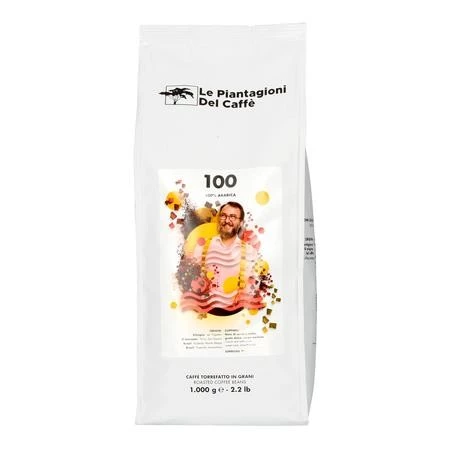 Le Piantagioni del Caffe - 100 - 1kg