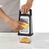 OXO-Tarka do warzyw 3w1, czarno-zielona, GoodGrips