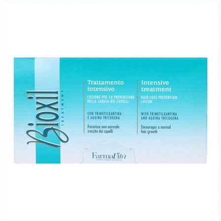 Bioxil Intense Treatment kuracja do włosów przeciw wypadaniu 12x8ml