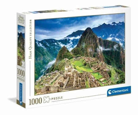 Puzzle 1000 HQ Machu Picchu 39604 -