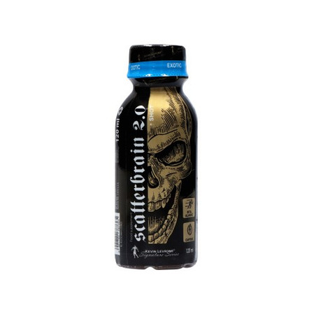 Levrone Scatterbrain Shot 120 ml o smaku egzotycznym