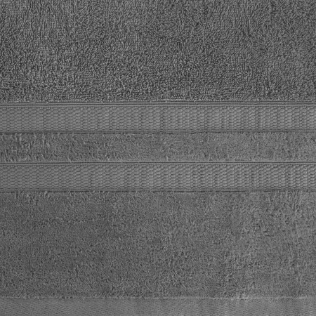 Ręcznik Porto (05) 50 x 90 cm, Stalowy