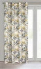 ZASŁONA GOTOWA ELIA 140 X 250 CM MUSZTARDOWY