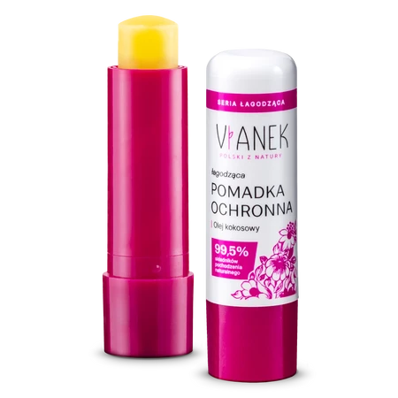 Vianek Łagodząca pomadka ochronna 4.6g