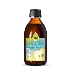 Olini Ocet jabłkowy z kwiatem bzu 250 ml