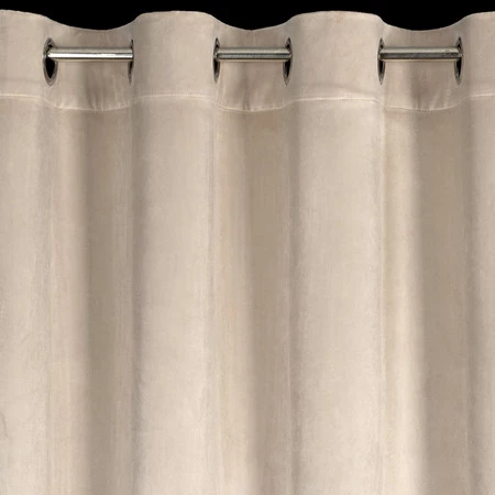 ZASŁONA GOTOWA CARLI 140 X 250 CM BEŻOWY