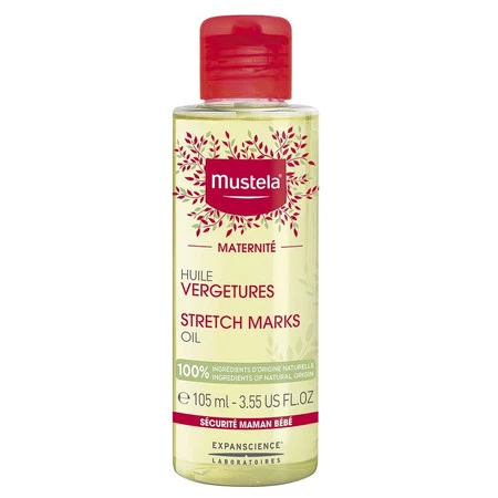 Mustela Maternite Olejek na rozstępy 105ml BIO