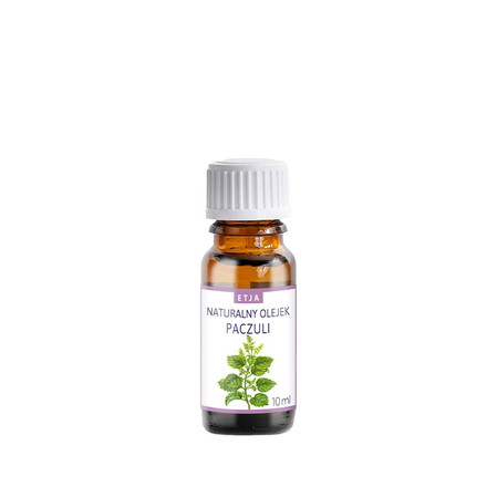 Etja, Olejek Eteryczny Paczuli, 10ml