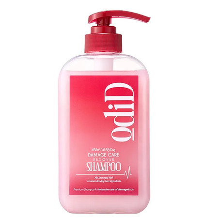 Damage Care Recover Shampoo szampon do włosów 500ml
