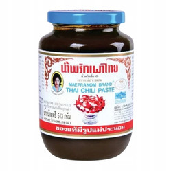 Mae Pranom Thai Chili Paste 513 g