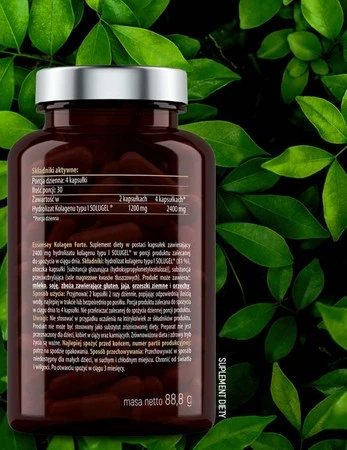 ESSENSEY KOLAGEN FORTE 120 kaps