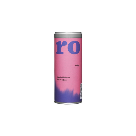 RO Herbata Apple Hibiscus Bio Rooibos 100 g