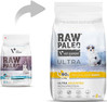 Vet Expert RAW PALEO Medium Large Puppy Ultra Turkey 2kg