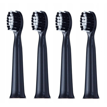 VITAMMY Harmony 4 szt. / black Końcówki do szczoteczki VITAMMY Harmony 4 szt. / black