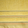 Ręcznik Pola (02), 30 x 50 cm, Żółty