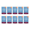 Zestaw 10x HERRMANN'S Selection Cat Fisch Garnelen - ryby z krewetkami (100g)