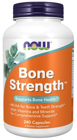 Bone Strength™ (240 kaps.)