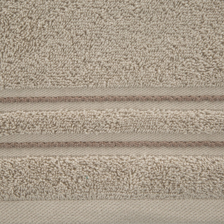 Ręcznik Emina (06), 30 x 50 cm, Beżowy