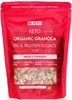 BeKeto Keto Granola malina 250g