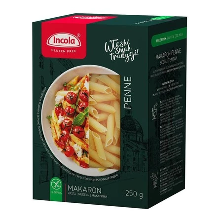 Makaron Penne bezglutenowy 250 g