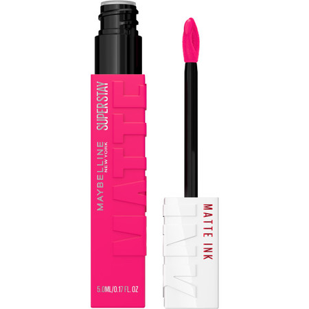 Super Stay Matte Ink długotrwała pomadka do ust w płynie 30 Romantic 5ml