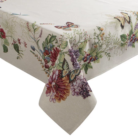 szerokość: 140 cm, długość: 180 cm, kolor: naturalny