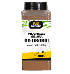 PRZYP. DO DROBIU MIELONA  bez soli i chem 400G