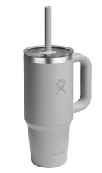 HF-Kubek podróżny 24 oz Tumbler, beżowy