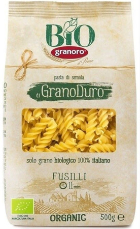 Makaron fusilli BIO 500 g