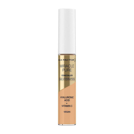 Miracle Pure rozświetlający korektor do twarzy 02 7.8ml