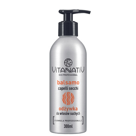 Vitanativ Odżywka do włosów suchych 300ml z