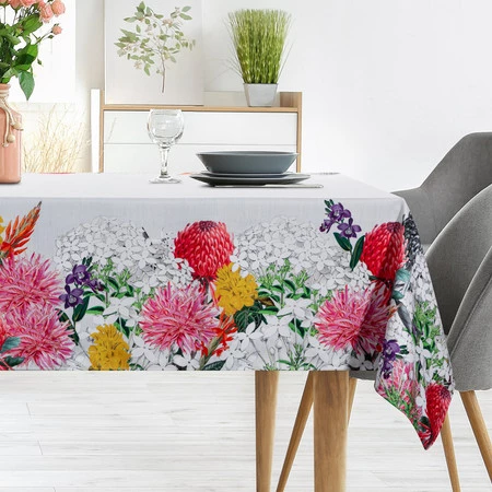 OBRUS SUMMER3 85 X 85 CM NATURALNY