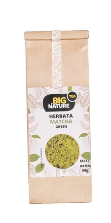 Herbata MATCHA GREEN 50g