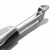 OXO-Obieraczka prosta obustronna stalowa, STEEL