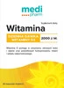 Medi Pharm Witamina D3, 2000j.m. 60 kaps.