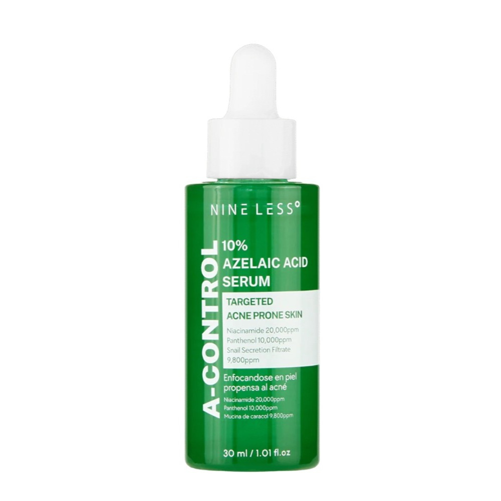 A-Control 10% Azelaic Acid Serum rozjaśniające serum do twarzy 30ml - Nabea.pl